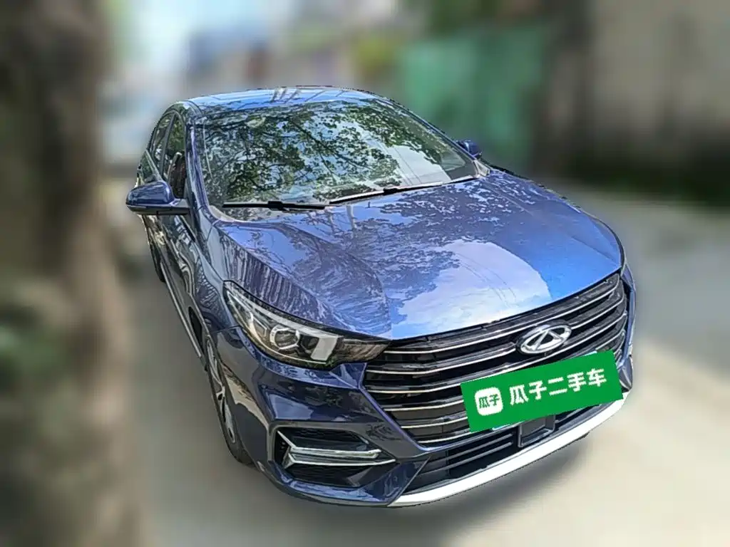 Chery Arrizo 5 PLUS — миниатюра 6