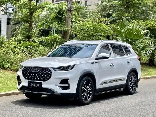 2021 Chery Tiggo 8 Pro