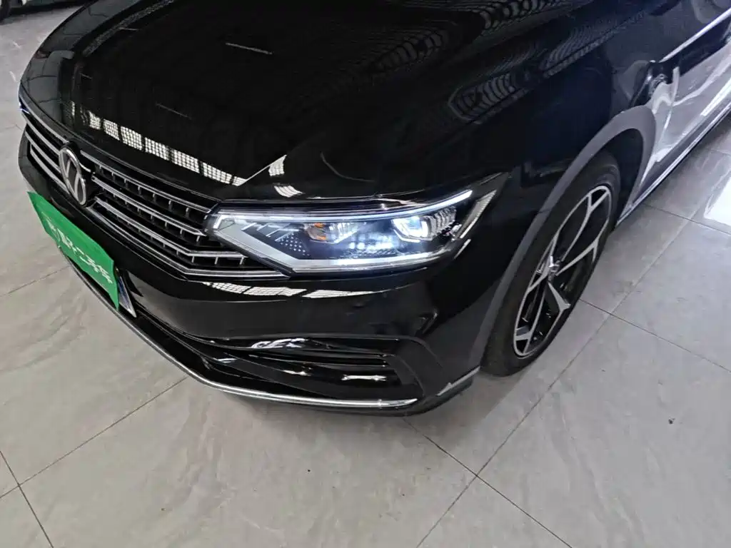 Volkswagen Magotan — миниатюра 24