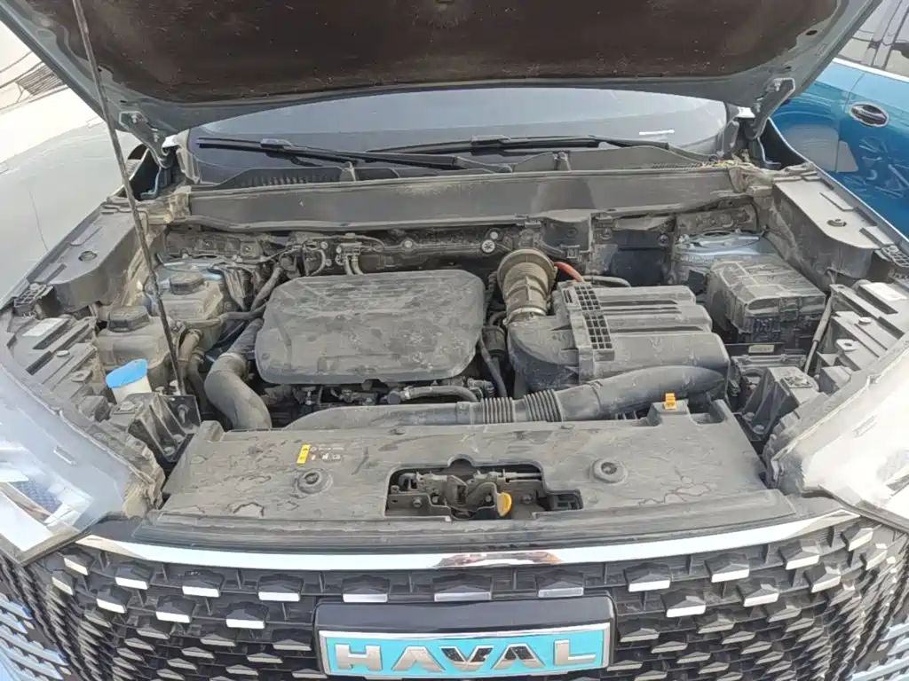 Haval H6 New Energy — миниатюра 20