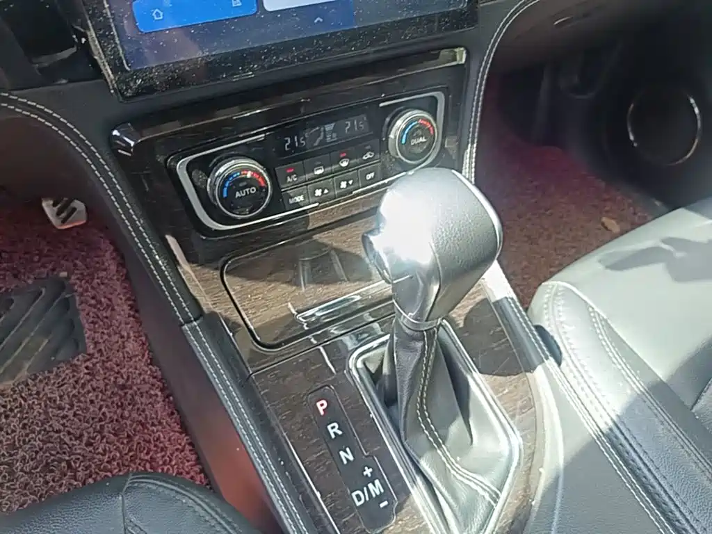 Zotye Zotye T600 — миниатюра 19