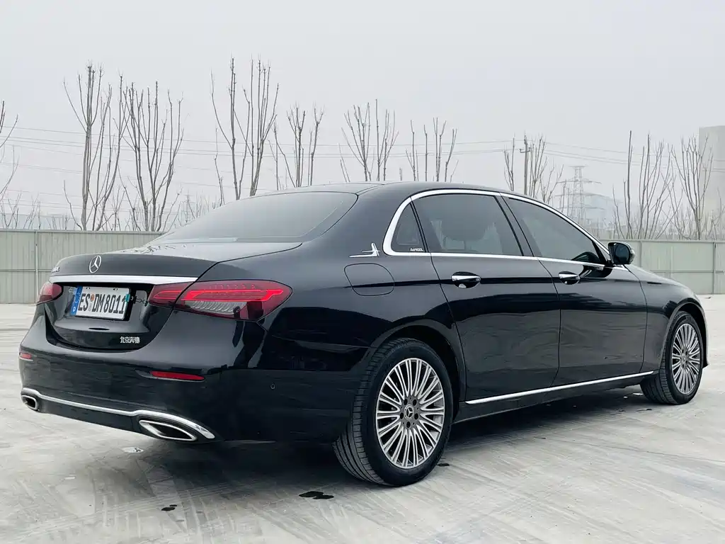 Mercedes-Benz E-Class E 2023 E 300 L Luxury