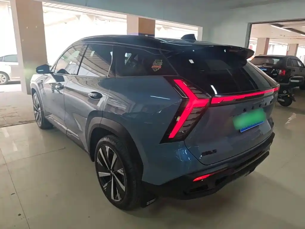 Geely Boyue L — миниатюра 5