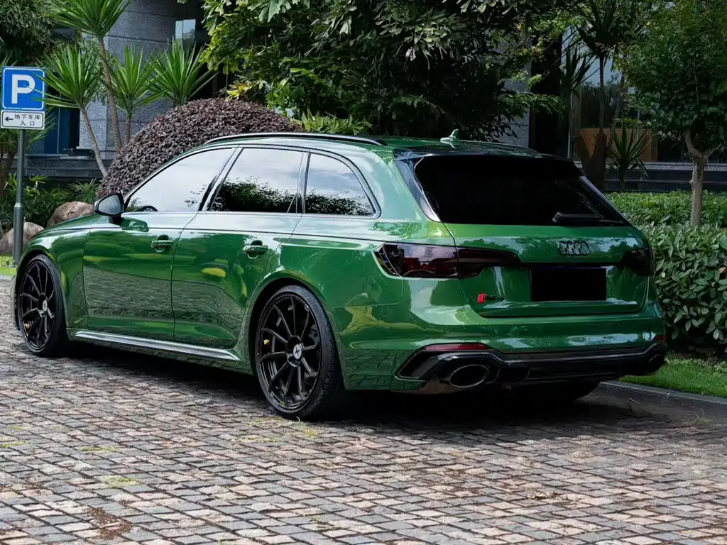 Audi RS 4 2019 RS 4 2.9T Avant