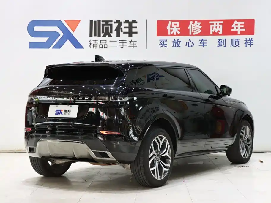 Land Rover Evoque — миниатюра 4