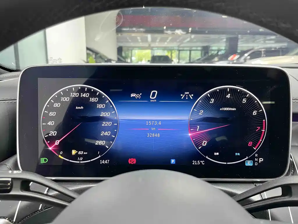 Mercedes-Benz C-Class — миниатюра 4