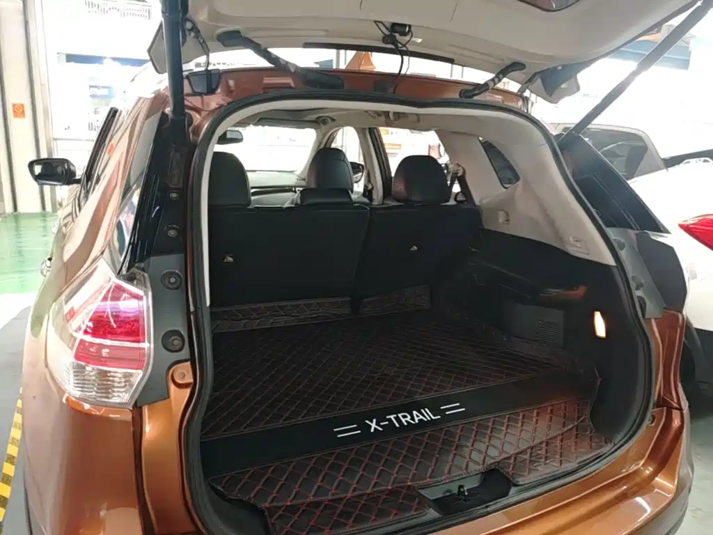 Nissan X-Trail — миниатюра 19
