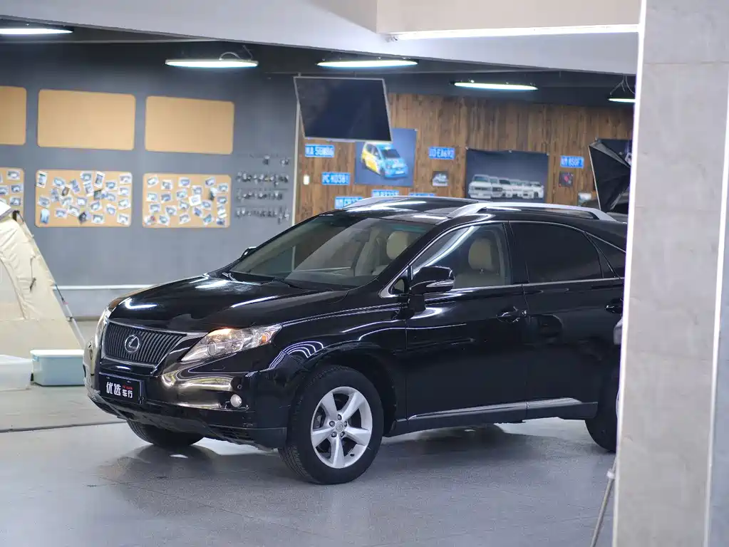 Lexus RX Classic — миниатюра 3