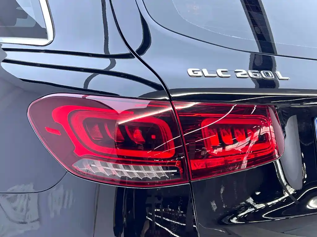 Mercedes-Benz GLC — миниатюра 10