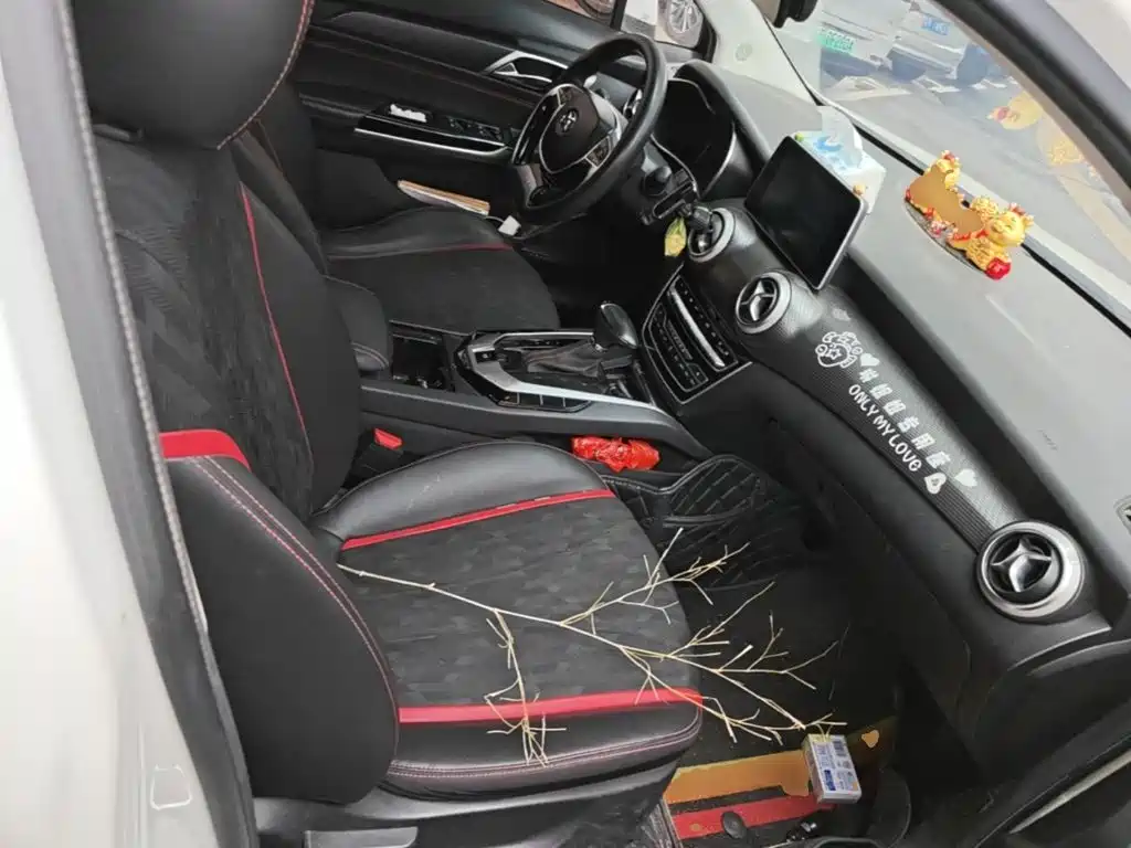 BAIC Senova D50 — миниатюра 25
