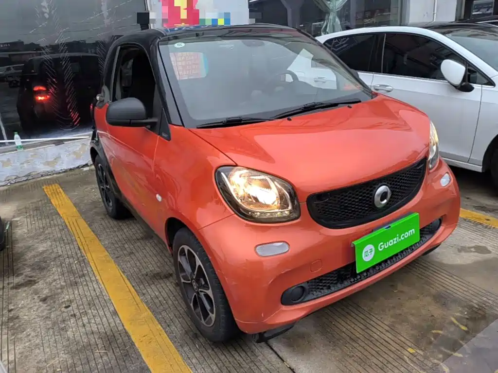 smart Smart Fortwo — миниатюра 4