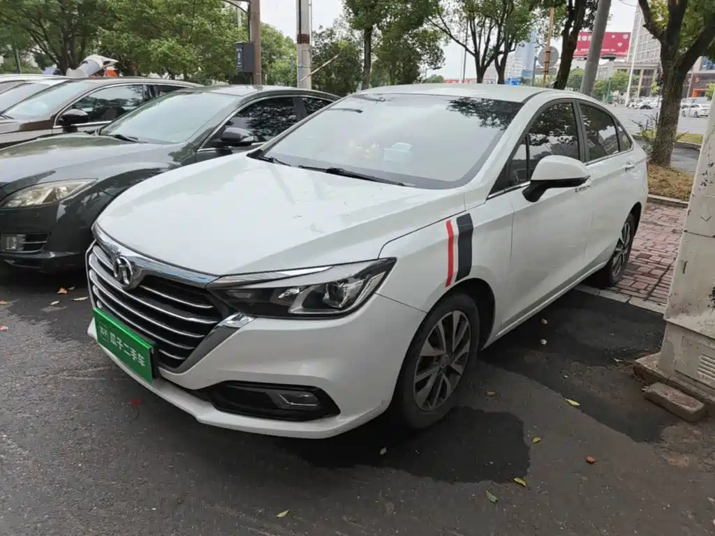 BAIC Senova D50