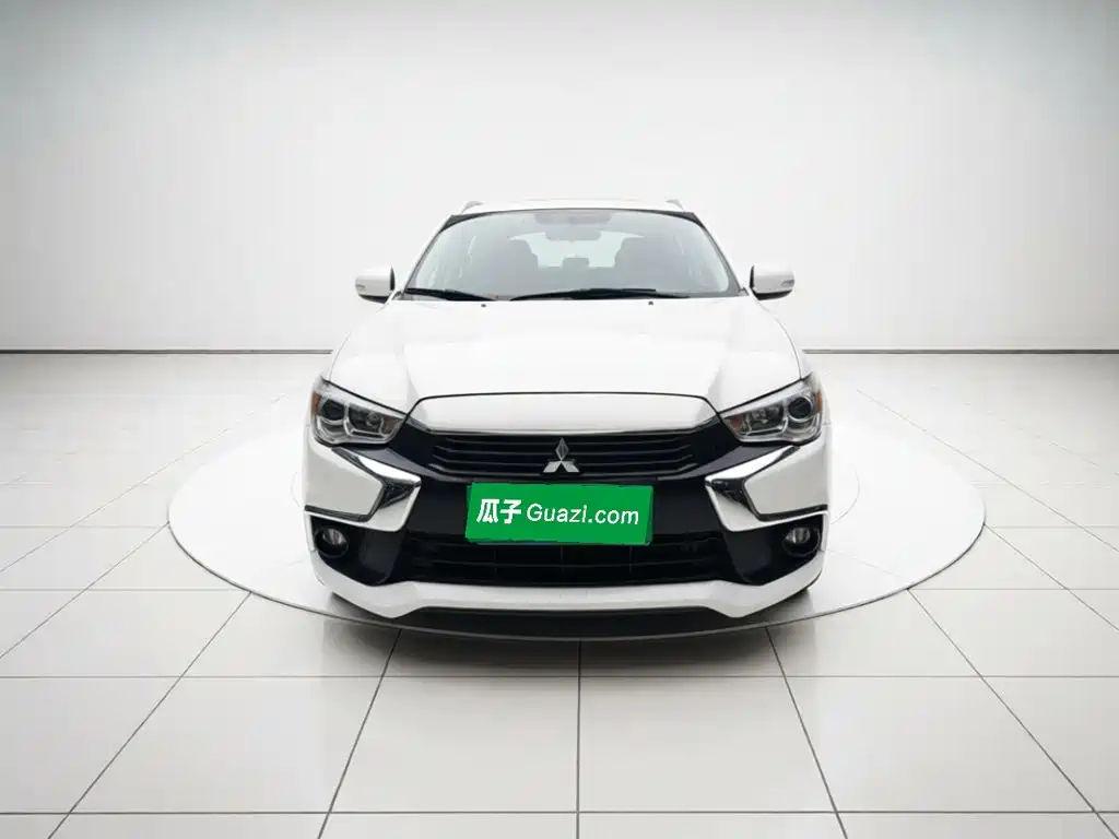 Mitsubishi ASX — миниатюра 2