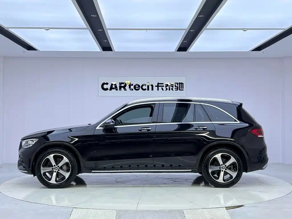 Mercedes-Benz GLC — миниатюра 2