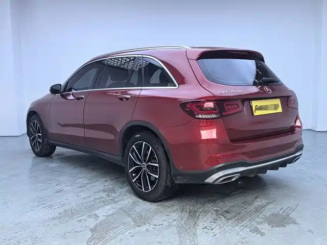 Mercedes-Benz GLC — миниатюра 4