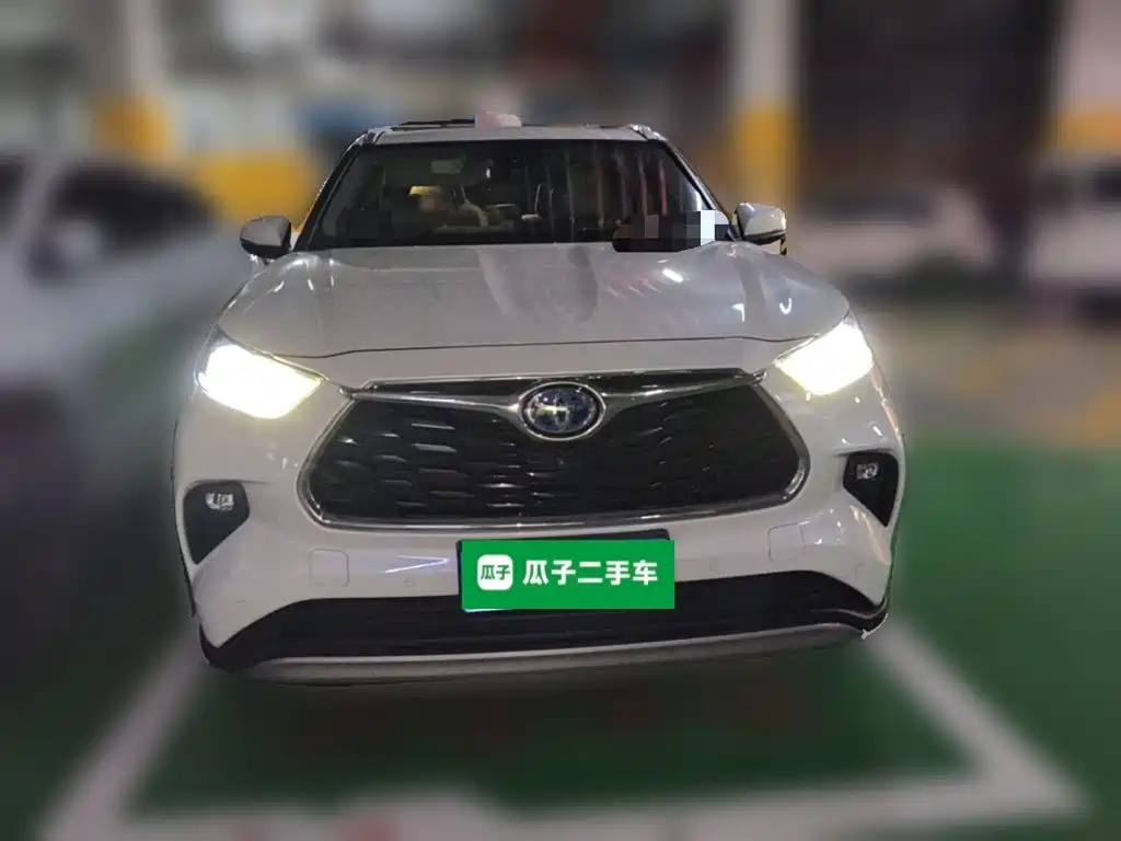 Toyota Highlander — миниатюра 23