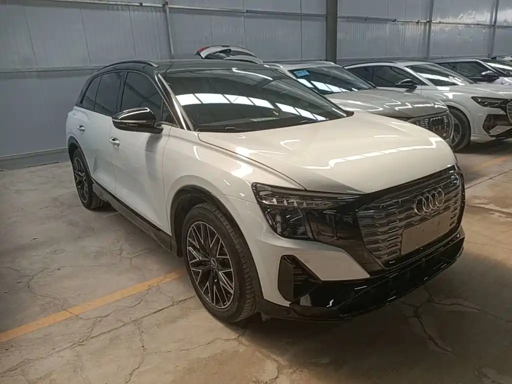 Audi Q5 e-tron — миниатюра 4