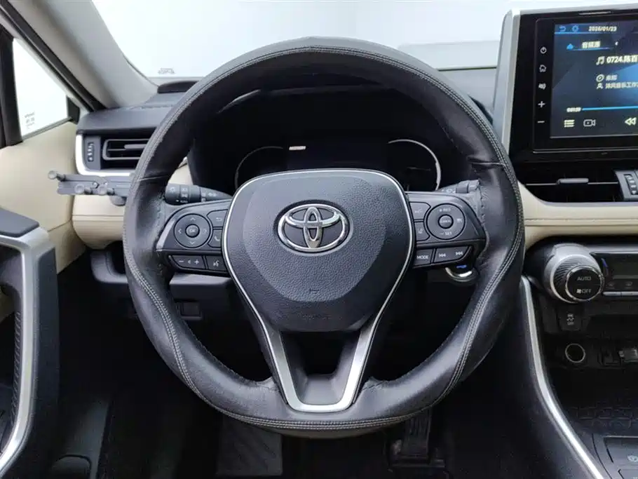 TOYOTA RAV4 RONGFANG