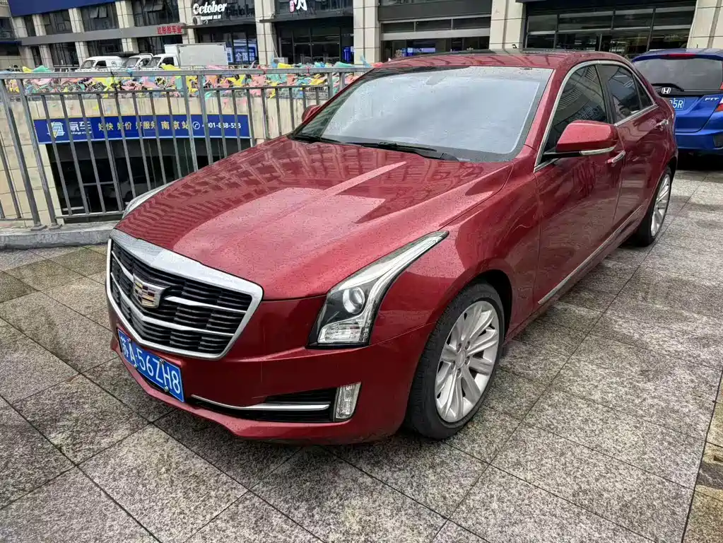 Cadillac ATS-L 2018