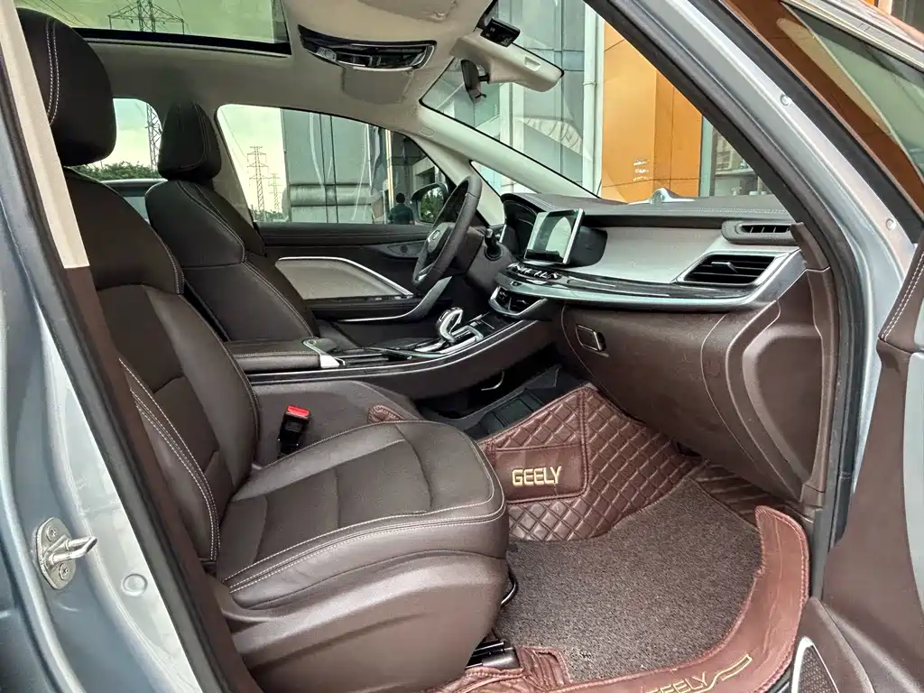 Geely Jia Ji — миниатюра 11