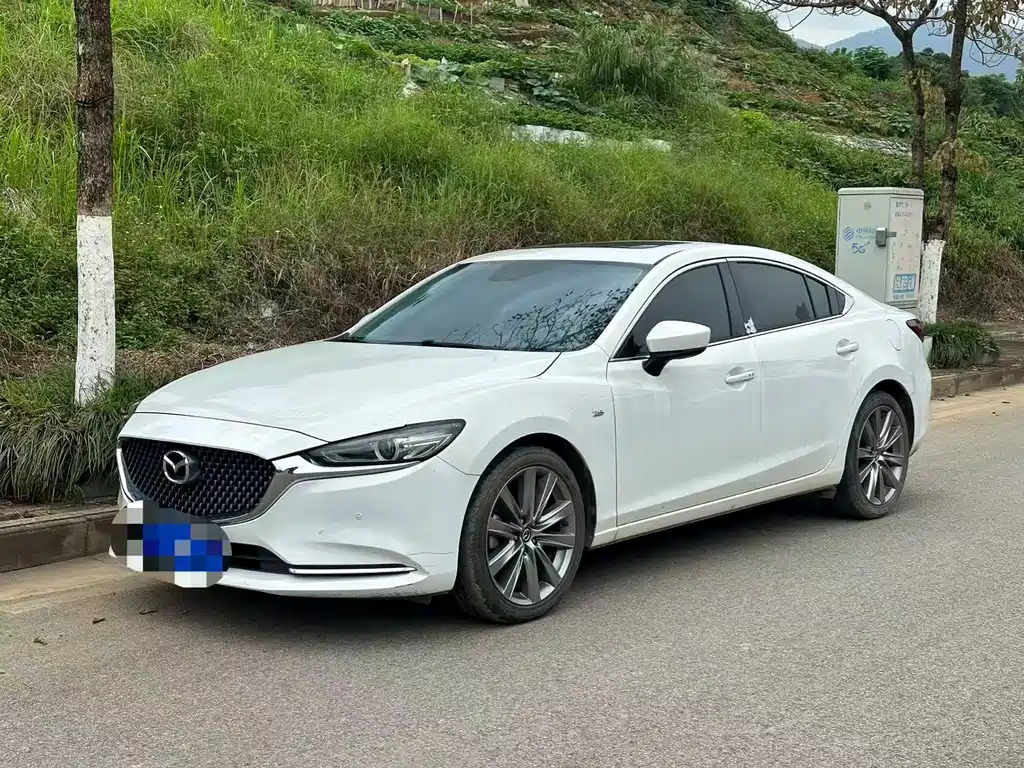 Mazda Atenza 2021