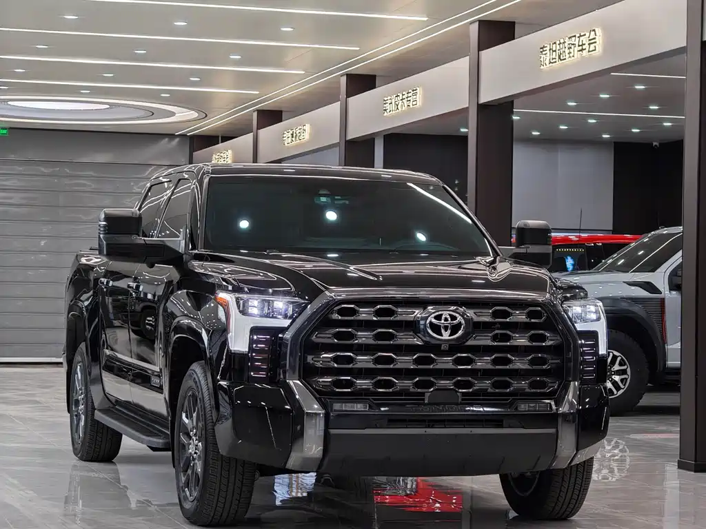 Toyota Tantu 2024