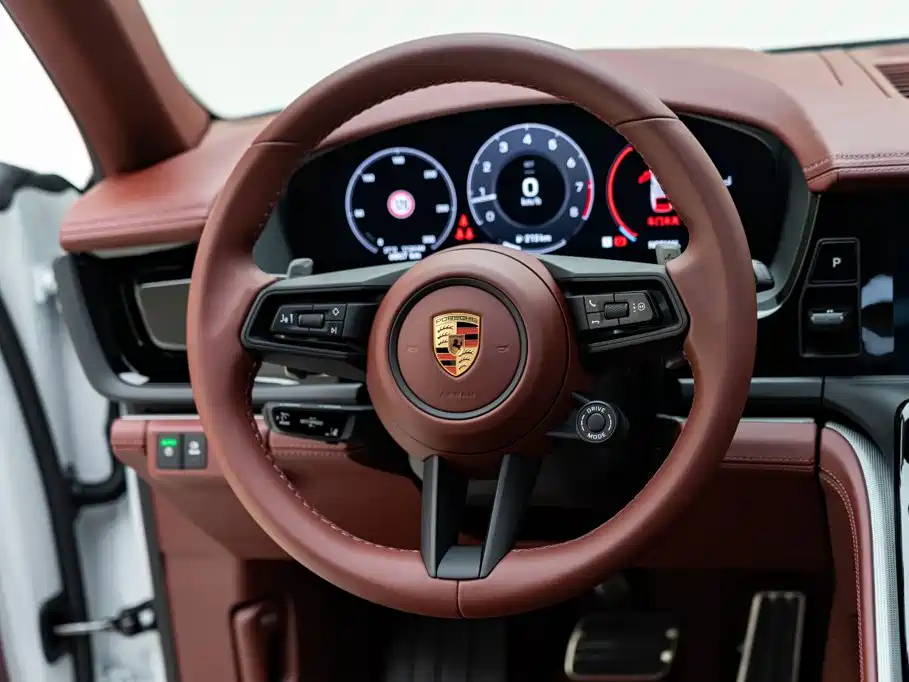 Porsche Panamera — миниатюра 13