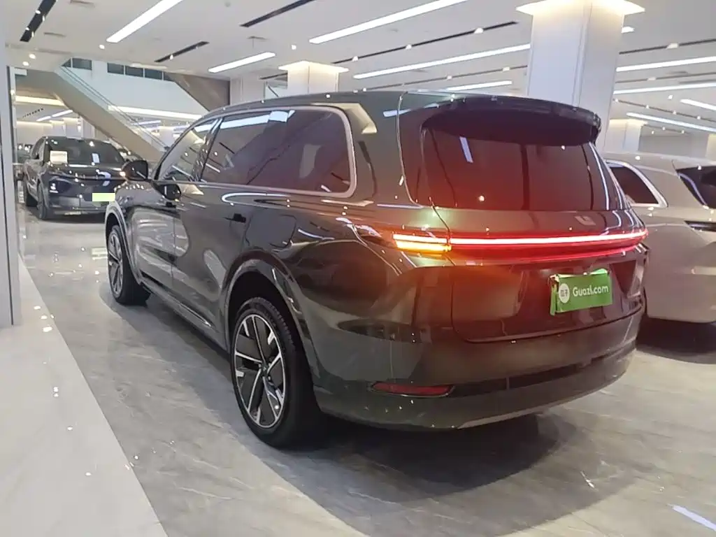 Li Auto Li L9 — миниатюра 5