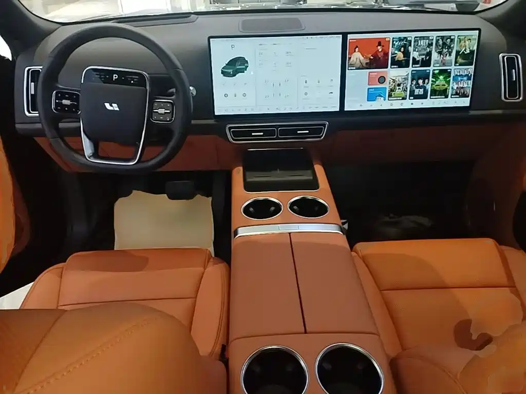 Li Auto Li L9 — миниатюра 10