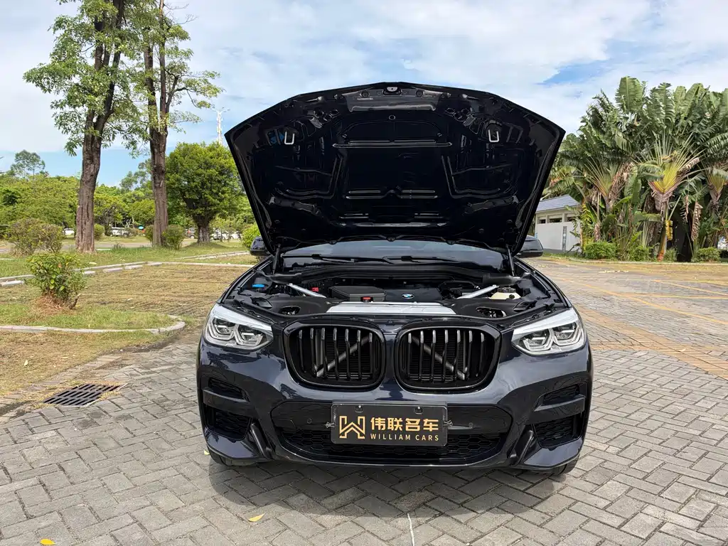 BMW X4 — миниатюра 19
