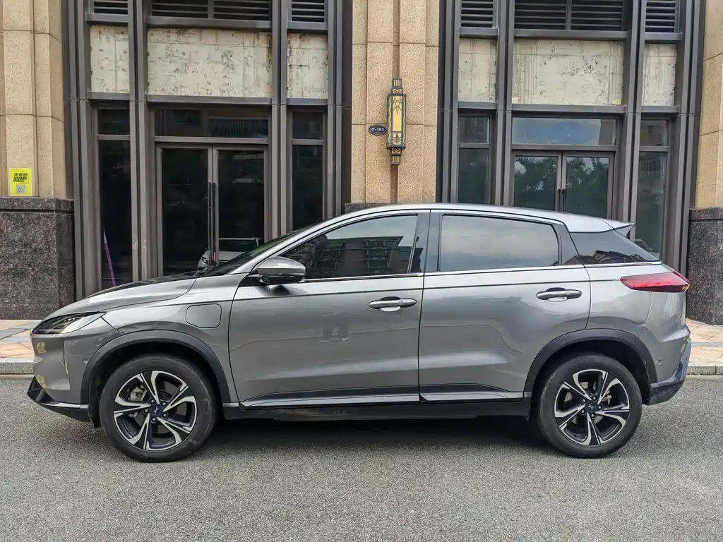 XPeng G3 — миниатюра 6