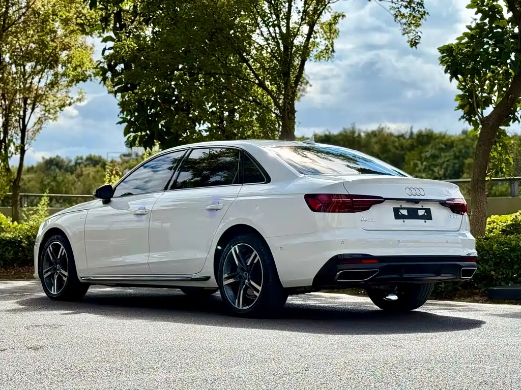 Audi A4L — миниатюра 7