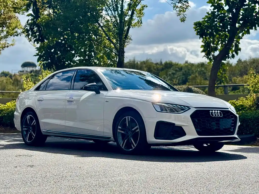 Audi A4L — миниатюра 3