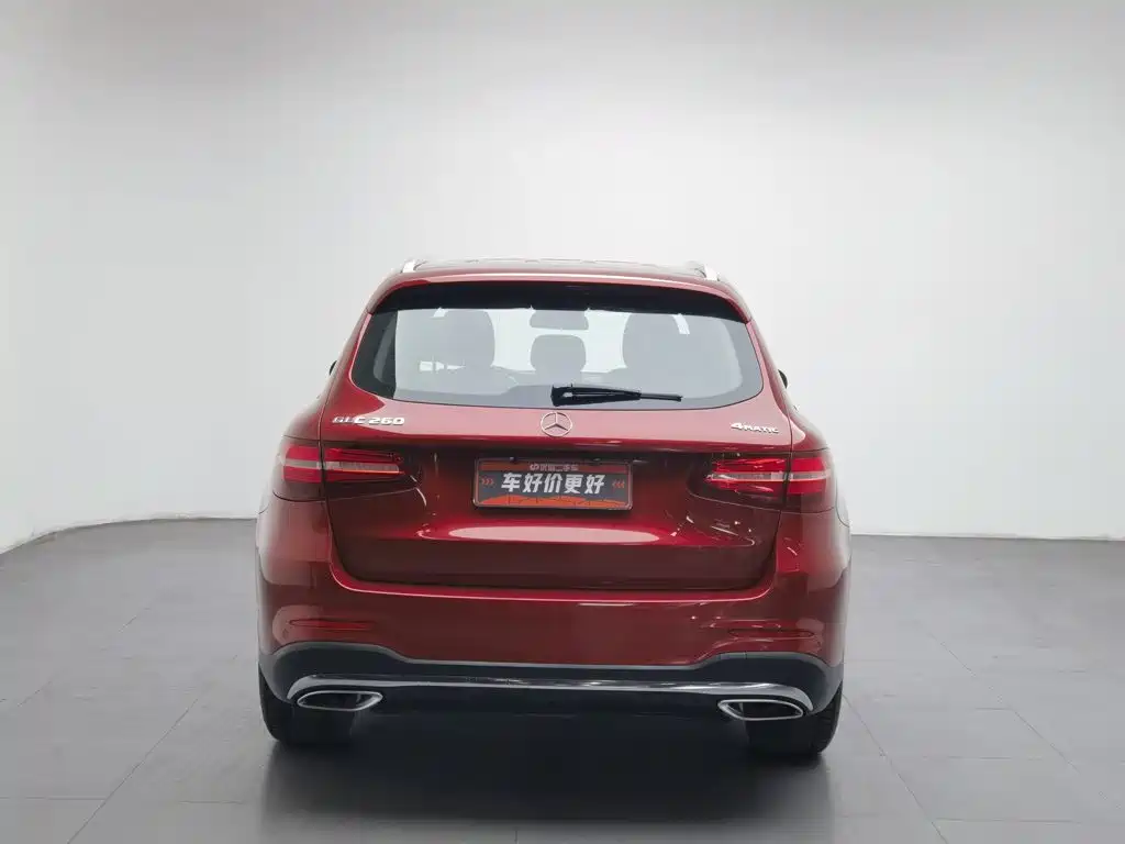 Mercedes-Benz GLC — миниатюра 4