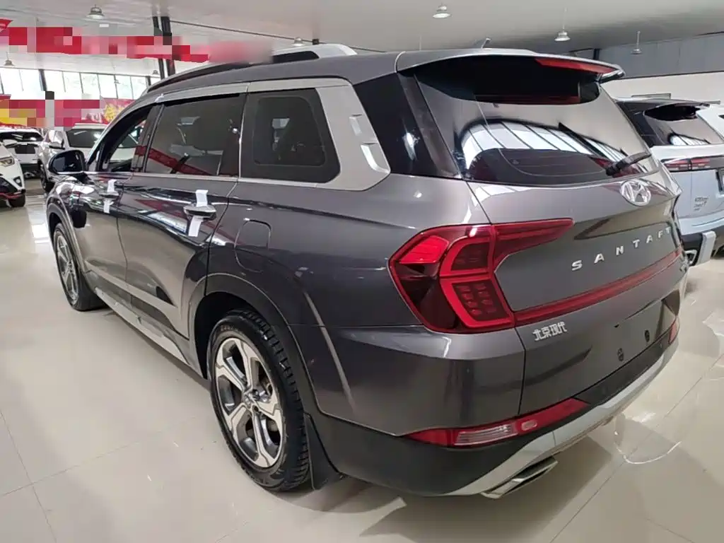 Hyundai Santa Fe — миниатюра 5