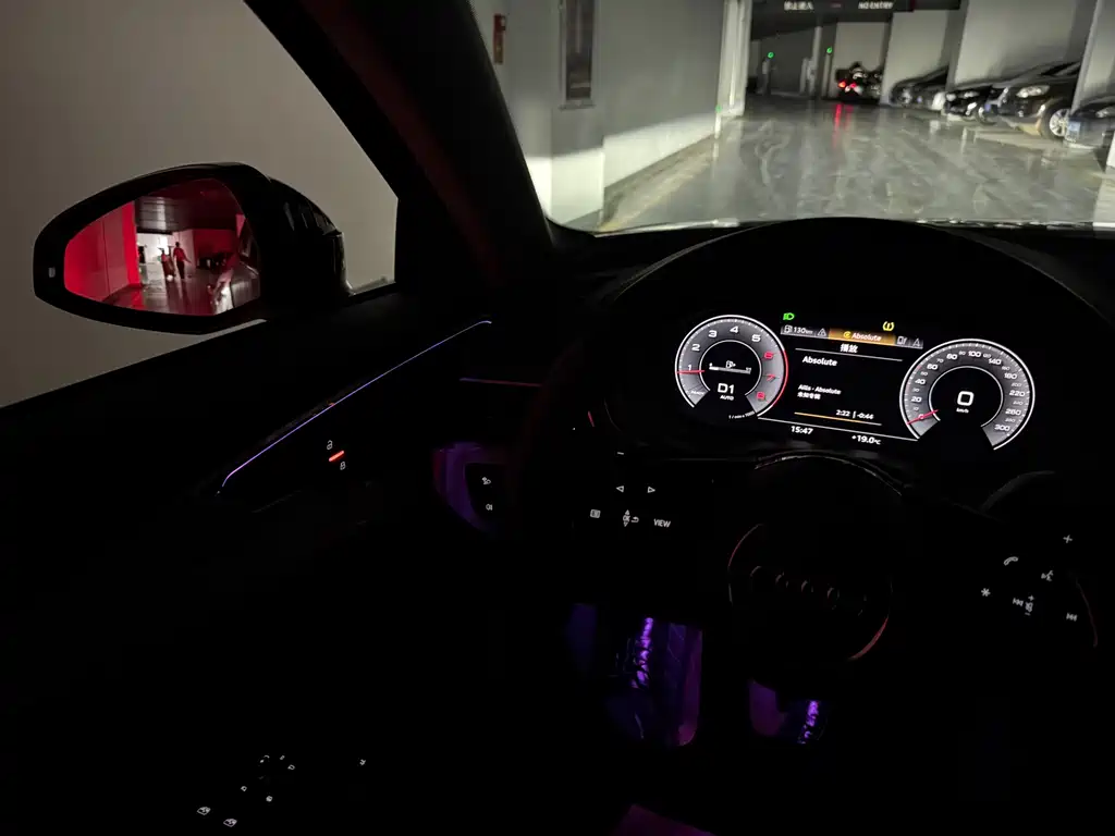 Audi A4L — миниатюра 47