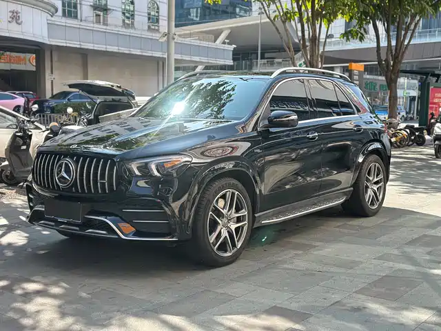 MERCEDES-BENZ GLE AMG