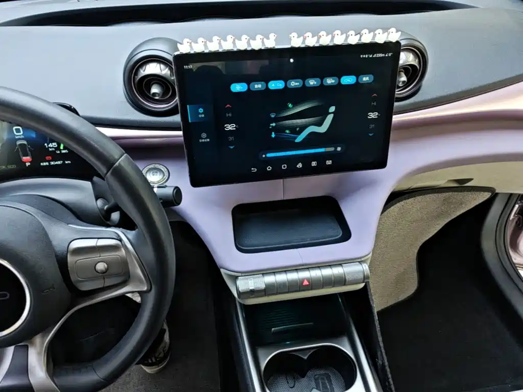 BYD Dolphin — миниатюра 13