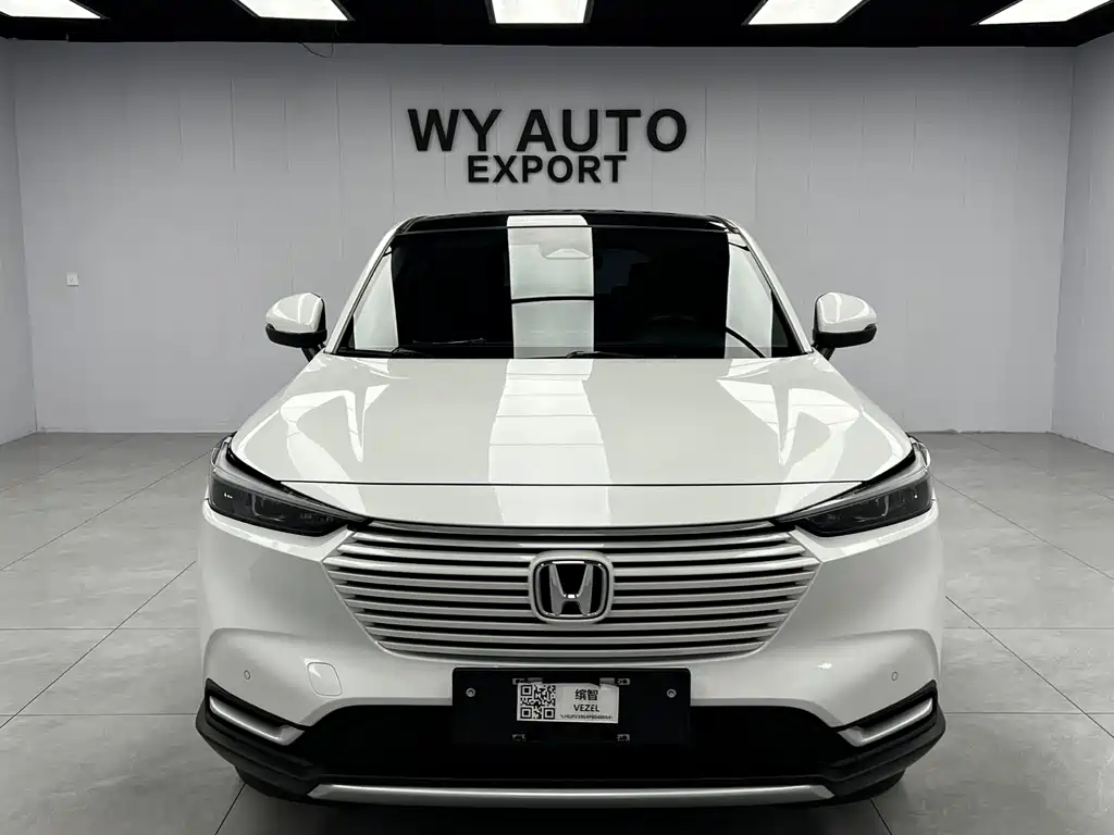 Honda Vezel 2023 — фото 2