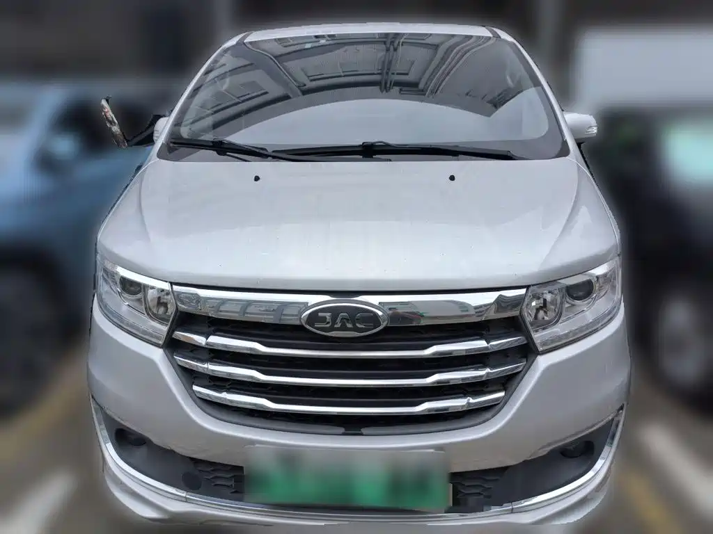 JAC Refine 瑞风E3 — миниатюра 23