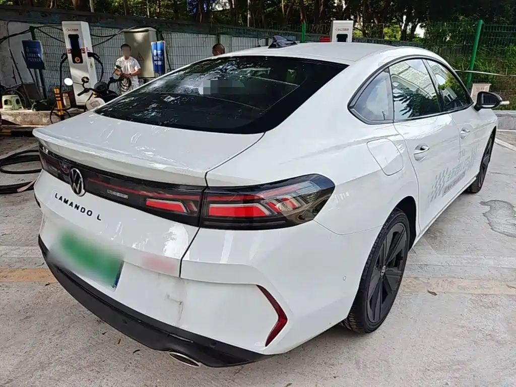 Volkswagen Lamando — миниатюра 7