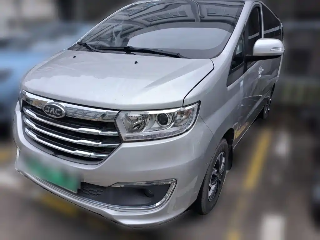 JAC Refine 瑞风E3 — миниатюра 2
