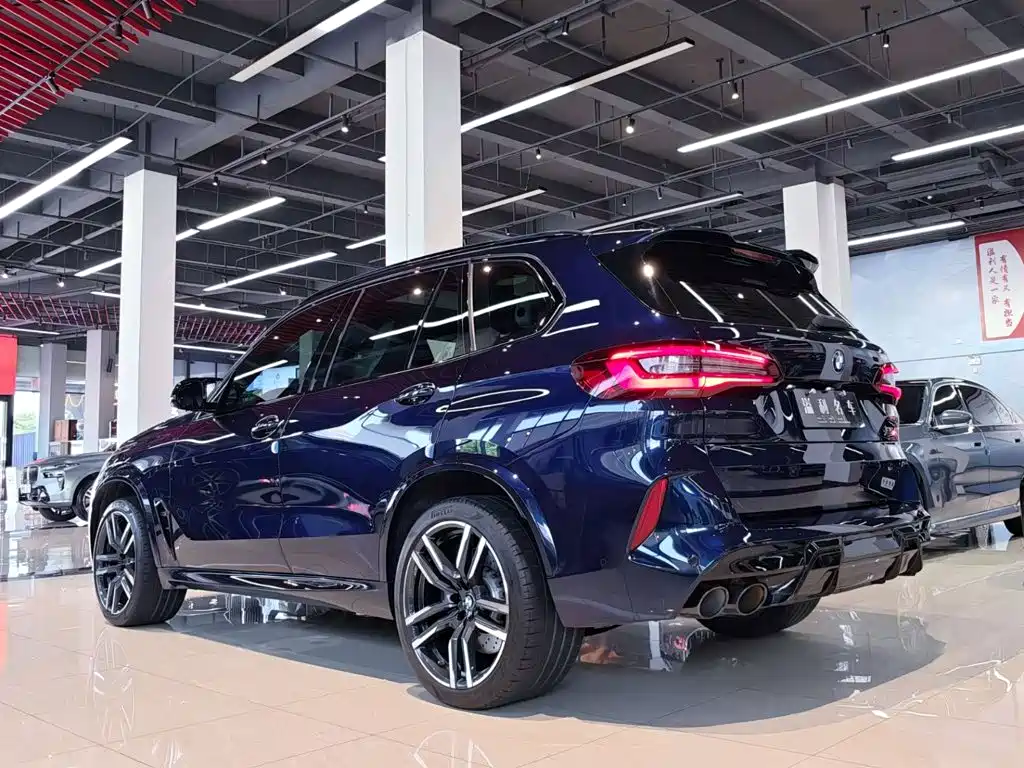 BMW X5 M — миниатюра 10