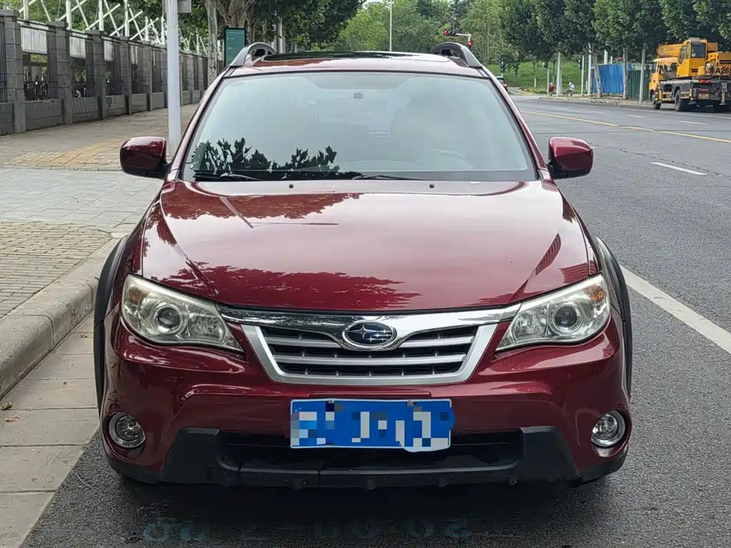 Subaru Impreza — миниатюра 2