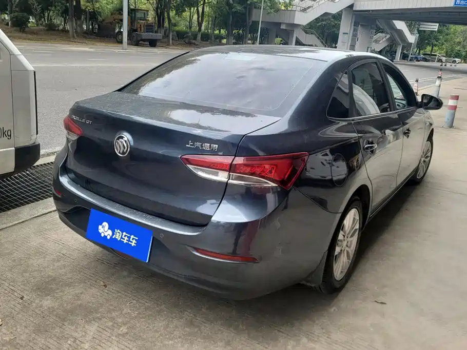 Buick Excelle — миниатюра 3