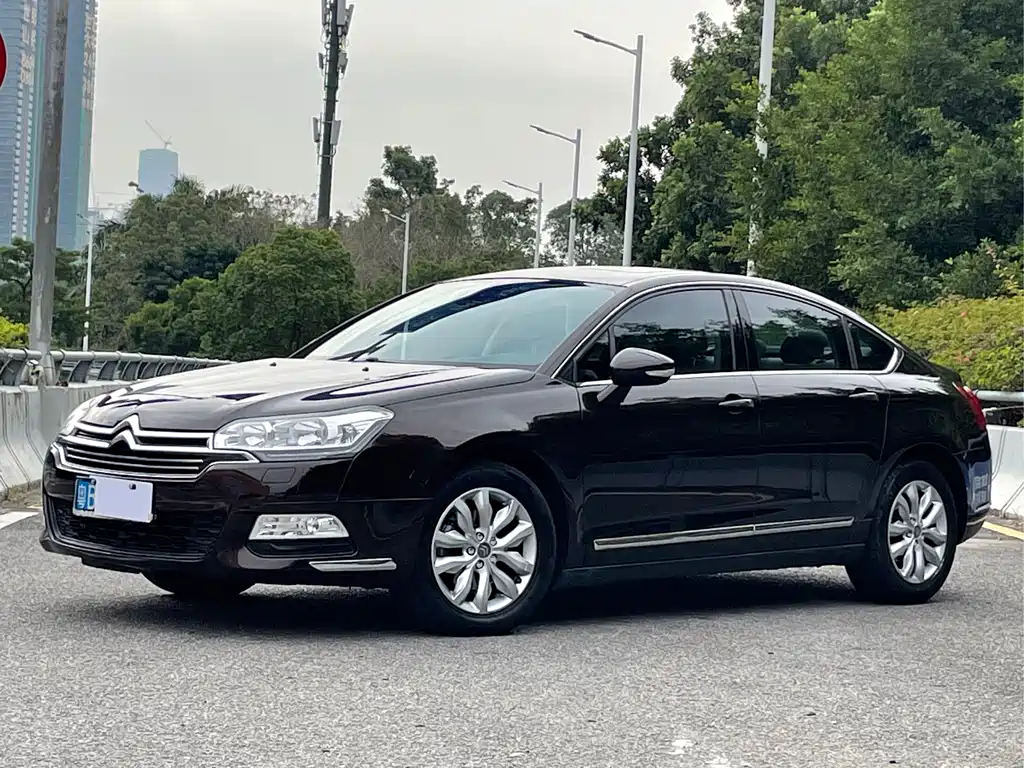 Citroen C5 2013