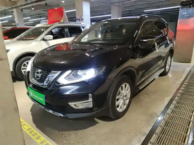 NISSAN QIJUN
