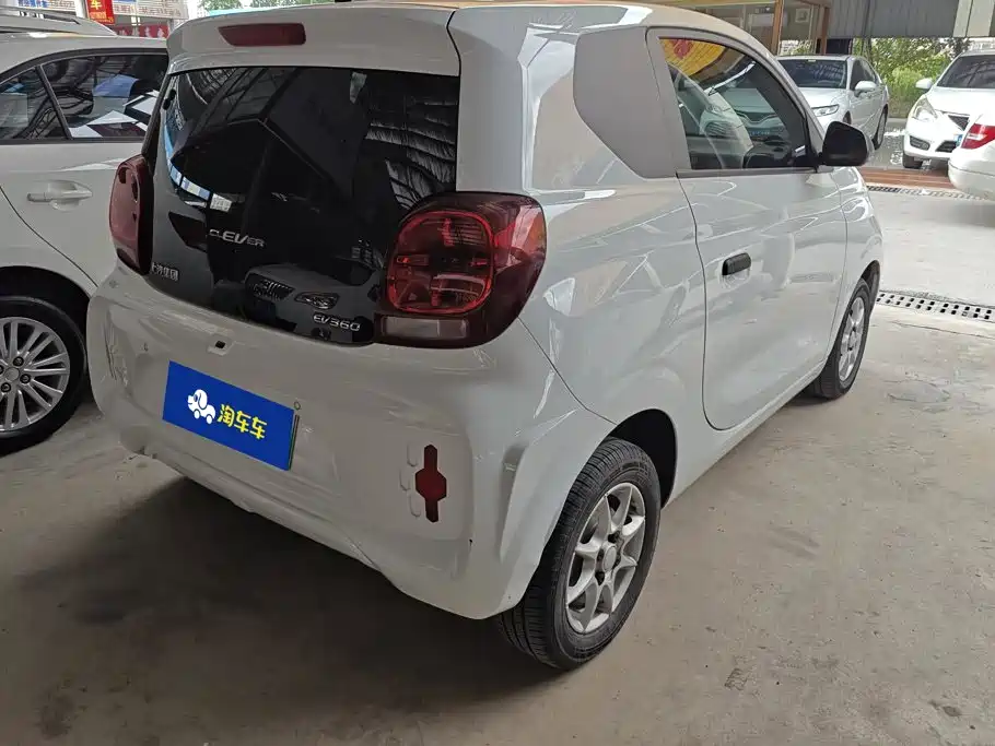 Roewe Clever — миниатюра 3