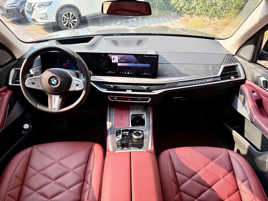BMW X5 — миниатюра 5