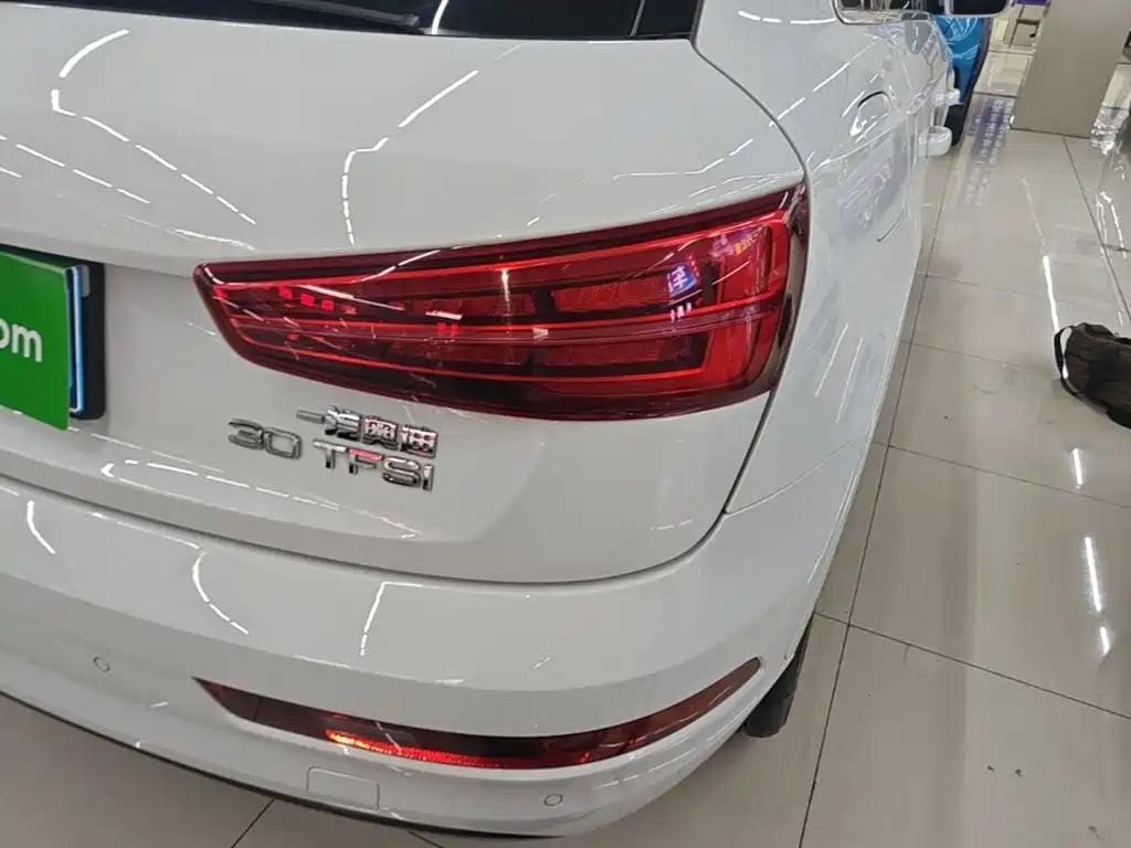 Audi Q3 — миниатюра 8